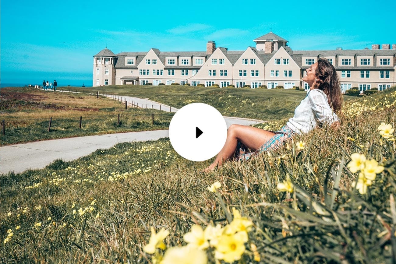 Video Review: The Ritz-Carlton, Half Moon Bay