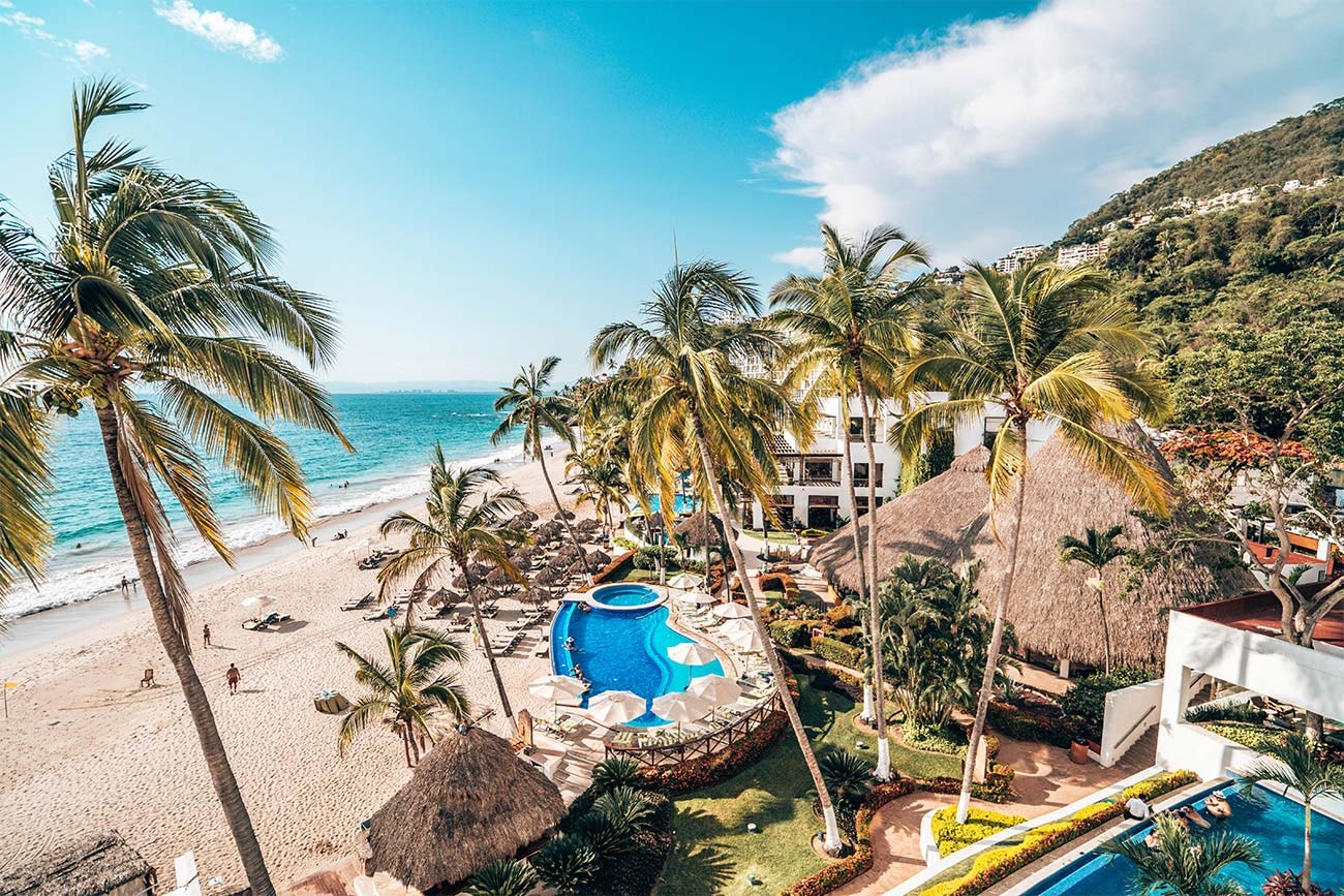 Hyatt Ziva Los Cabos versus Hyatt Ziva Puerto Vallarta