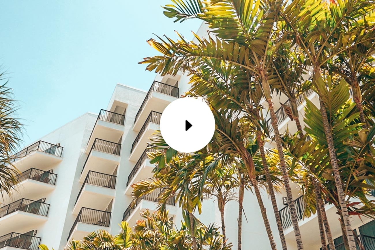 Video Review: Marriott Resort & Stellaris Casino, Aruba