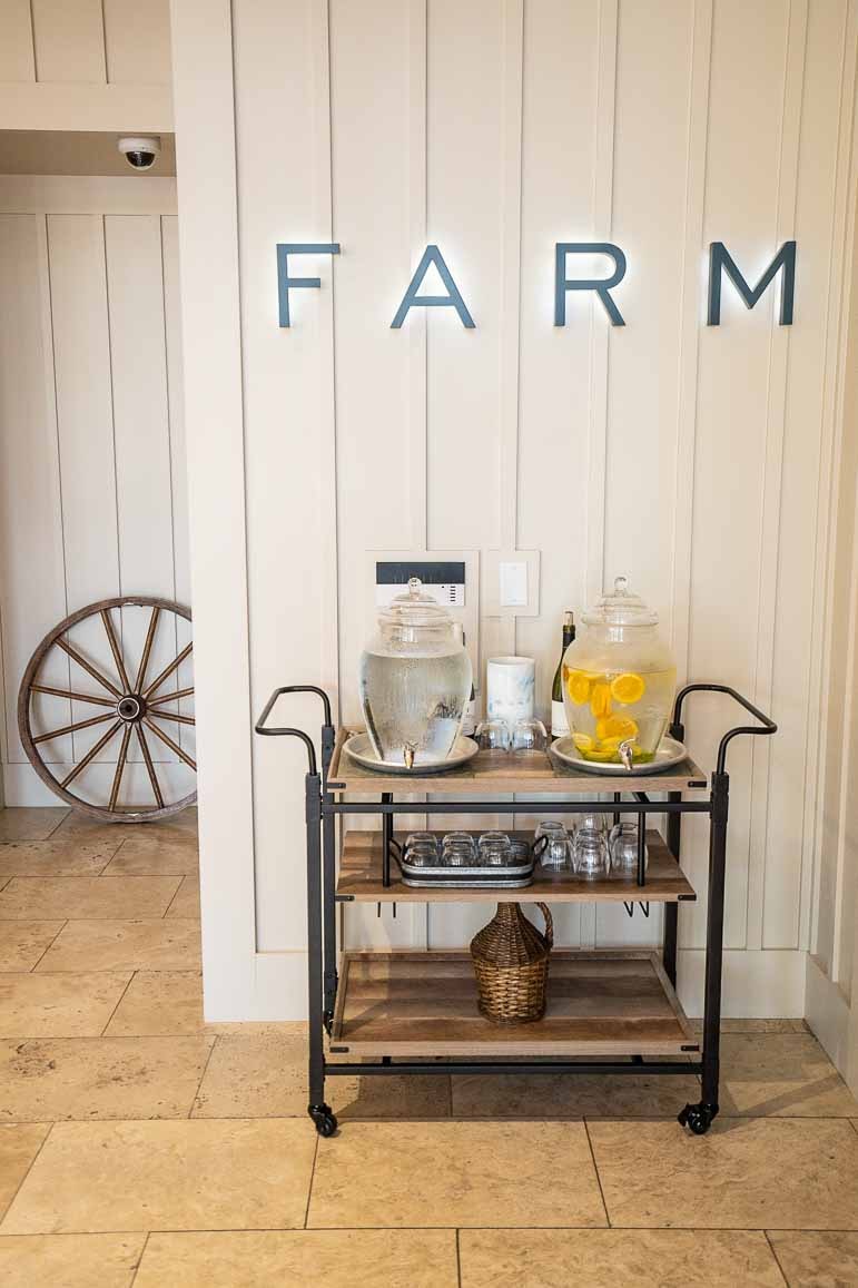 FARM at Carneros
