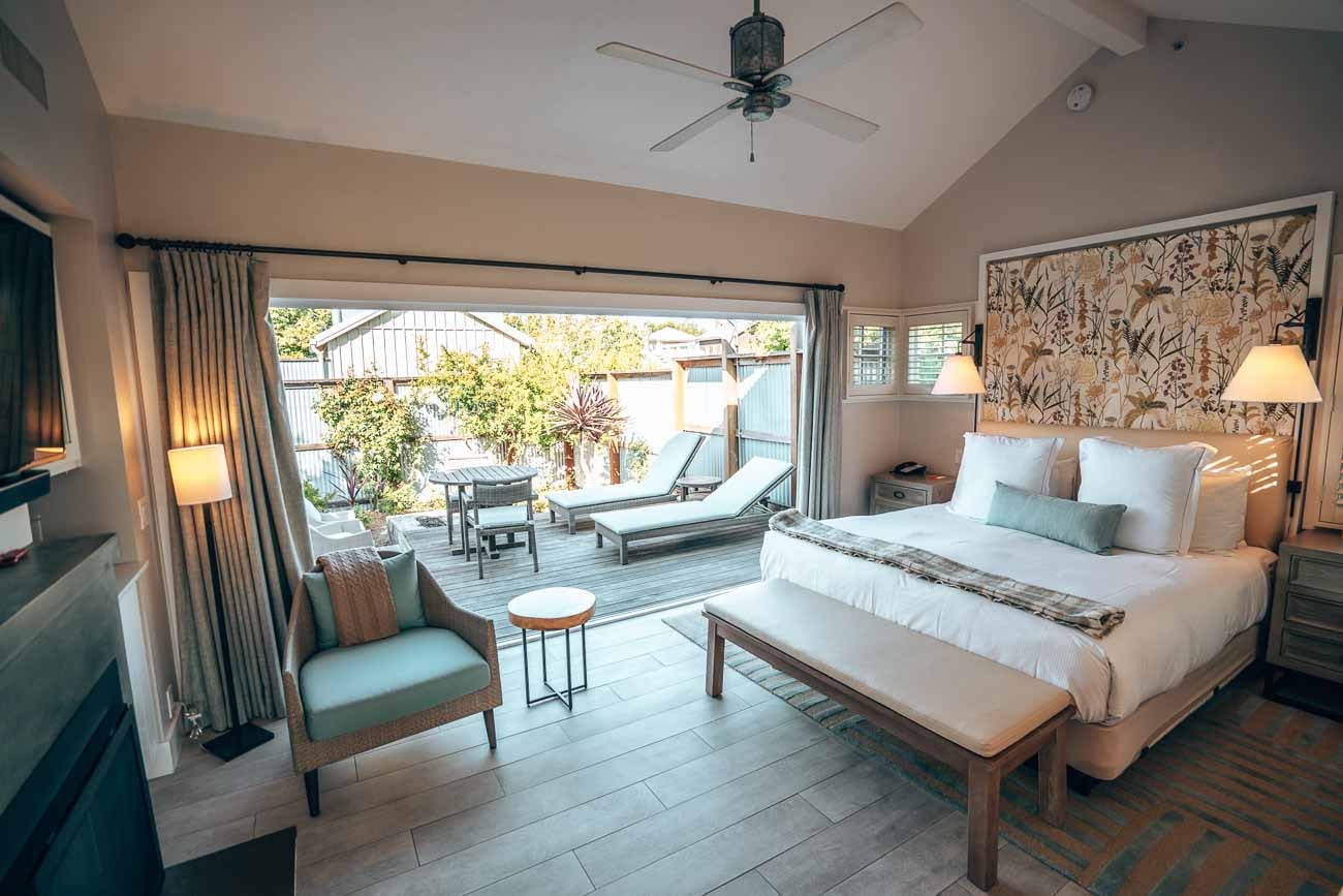 Hotel Review: Carneros Resort and Spa, Napa