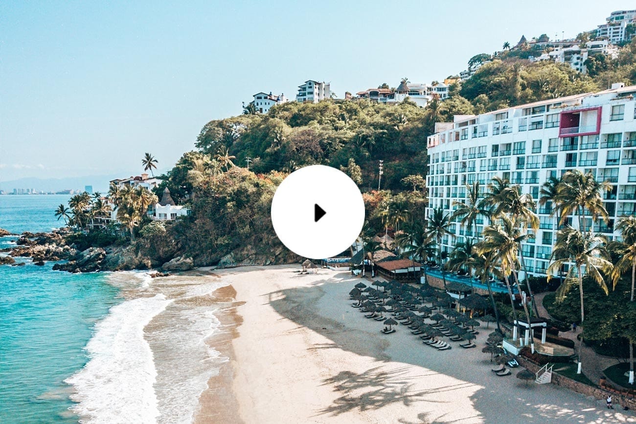 Video Review: Hyatt Ziva in Puerto Vallarta, Mexico