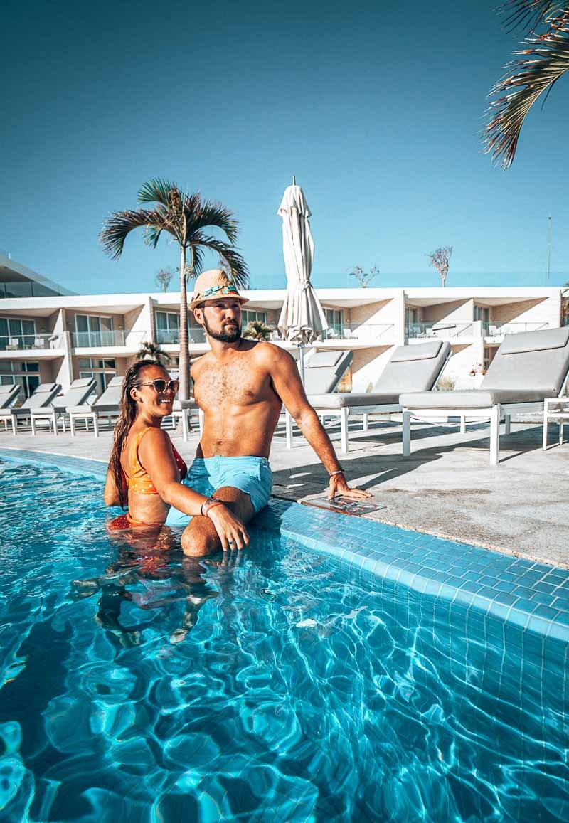 Le Blanc Los Cabos Pool