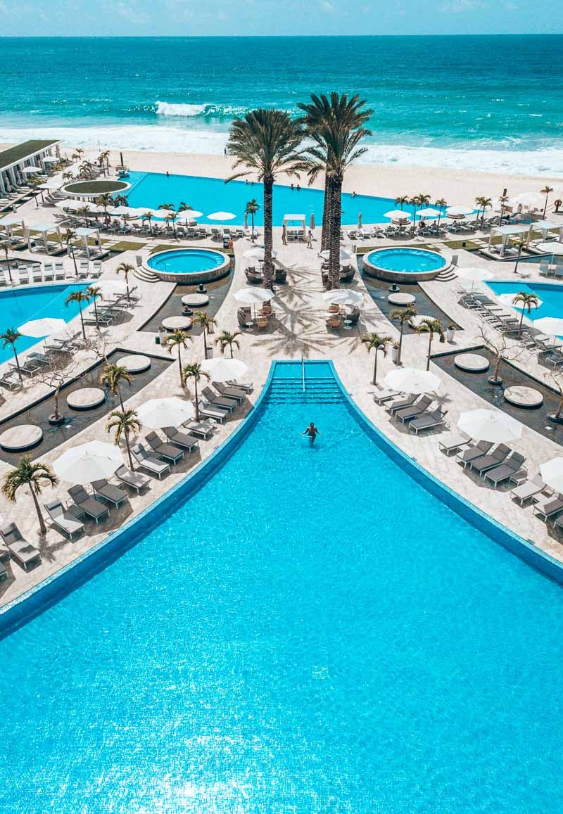 Le Blanc Los Cabos Pool