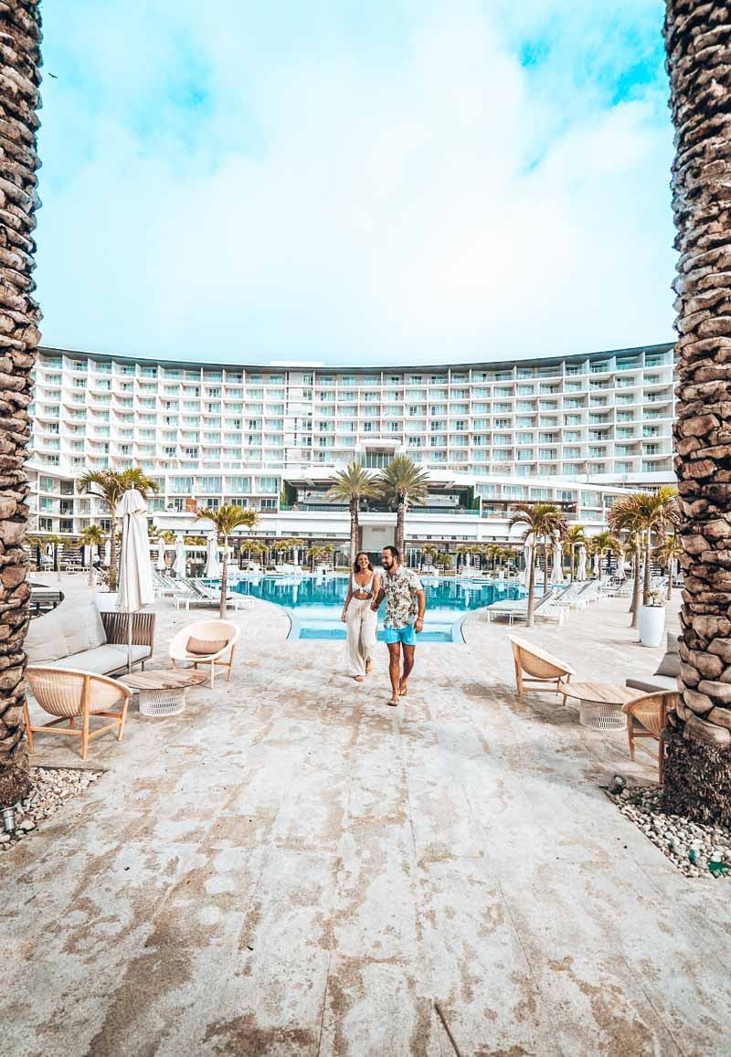 Le Blanc Los Cabos Pool