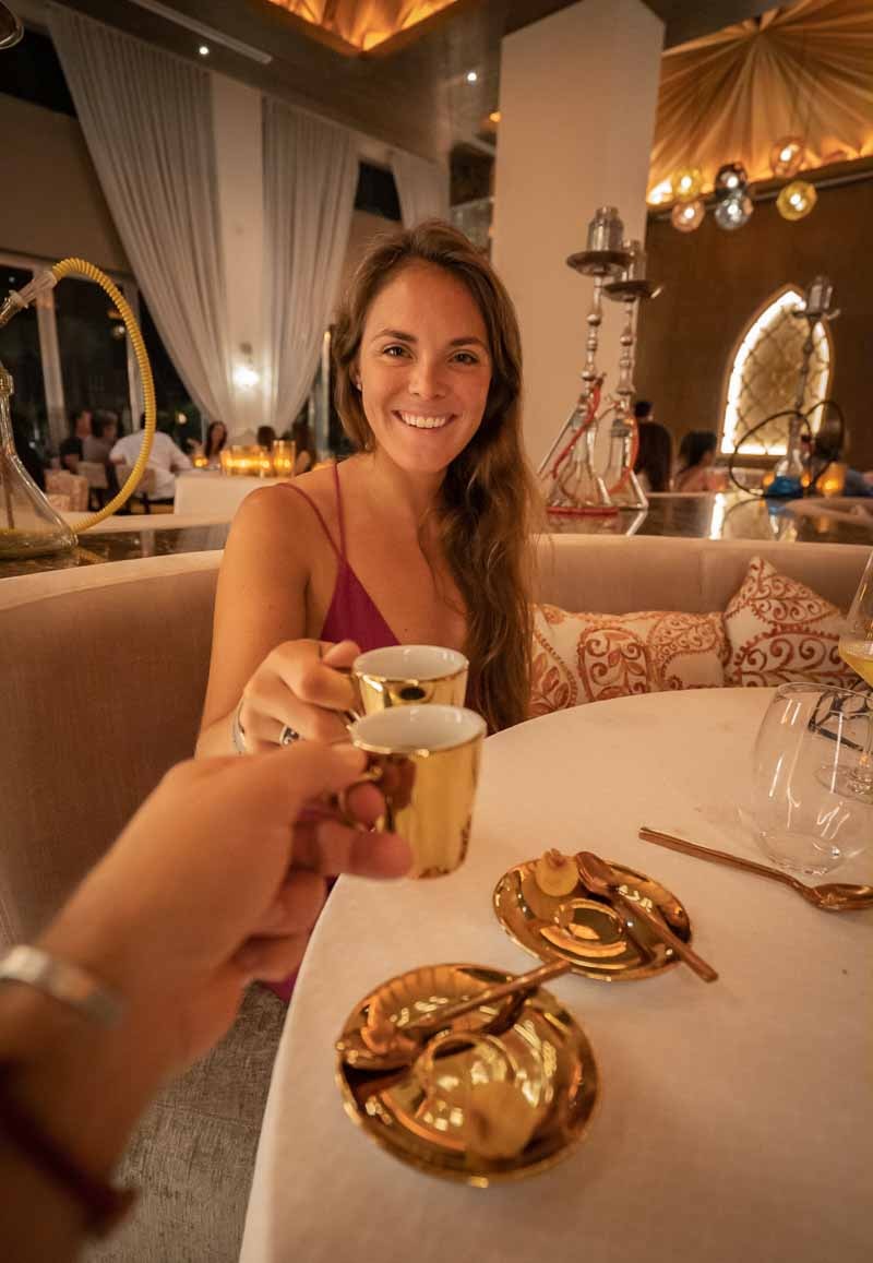 Le Blanc Los Cabos Dining