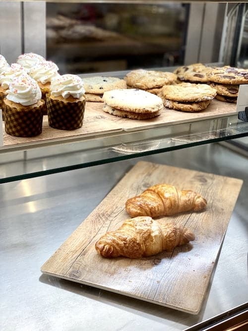 Grand Hyatt SFO deli