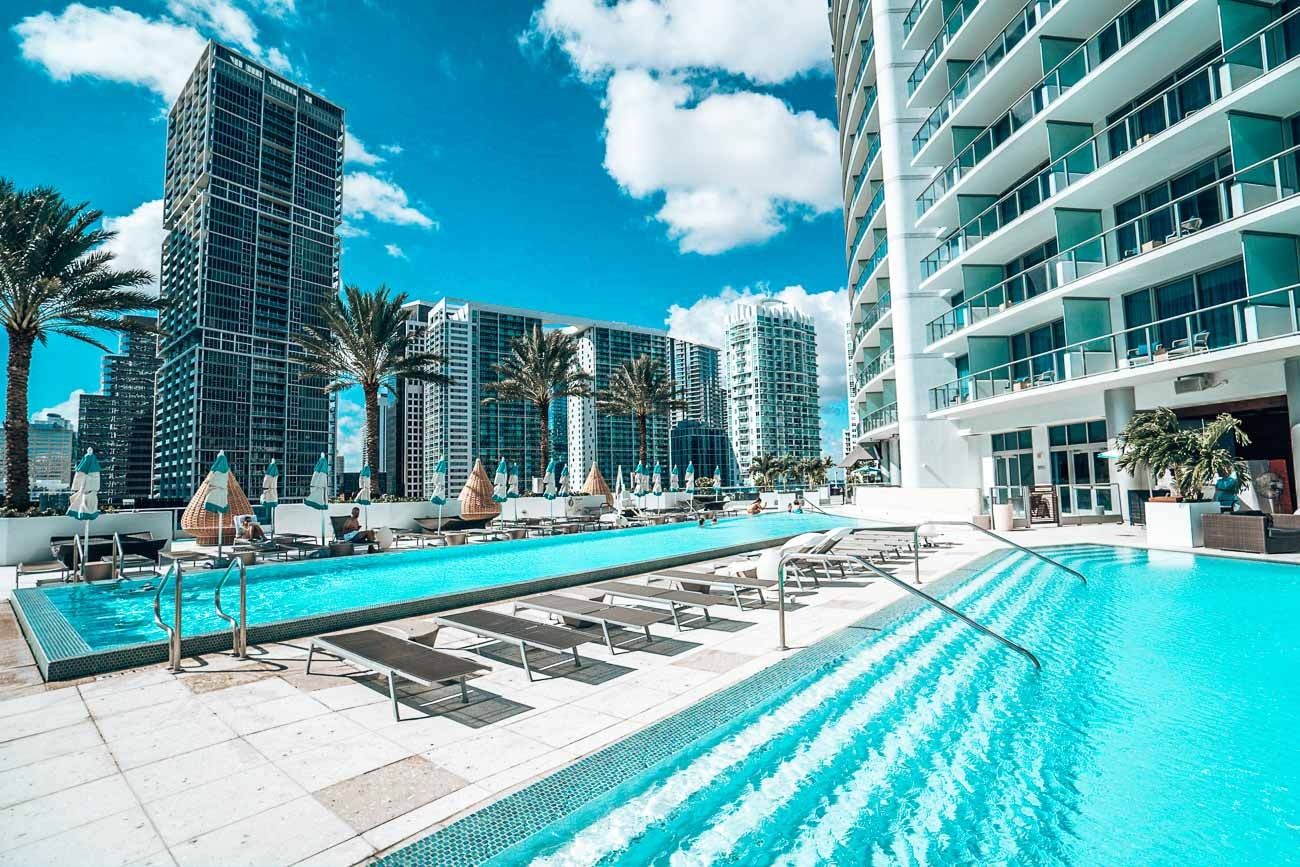 Hotel Review: Kimpton EPIC Hotel, Miami