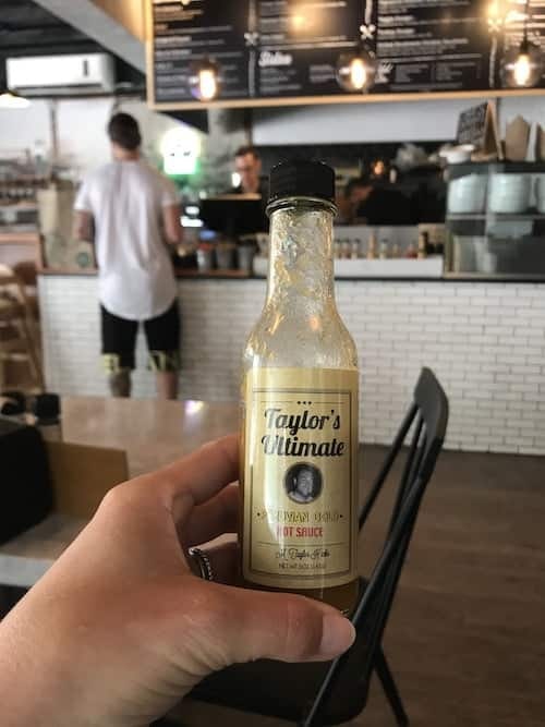 The Egg Spot Miami