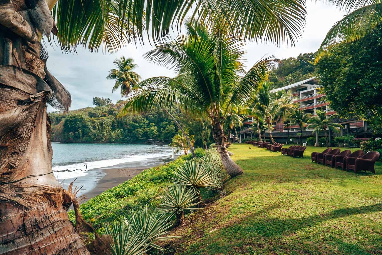 Hotel Review: Tahiti Pearl Beach Resort Tahiti
