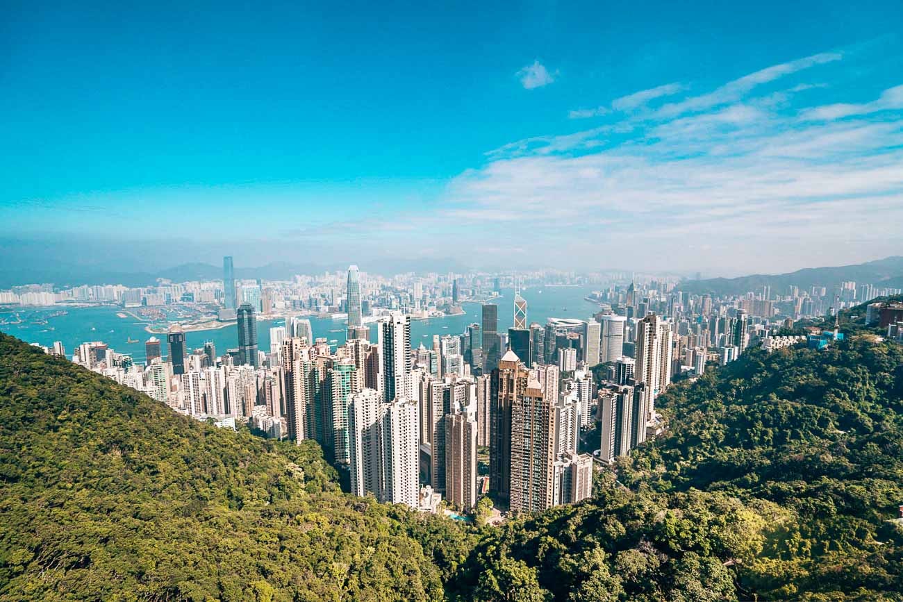 Island Shangri-La, Hong Kong