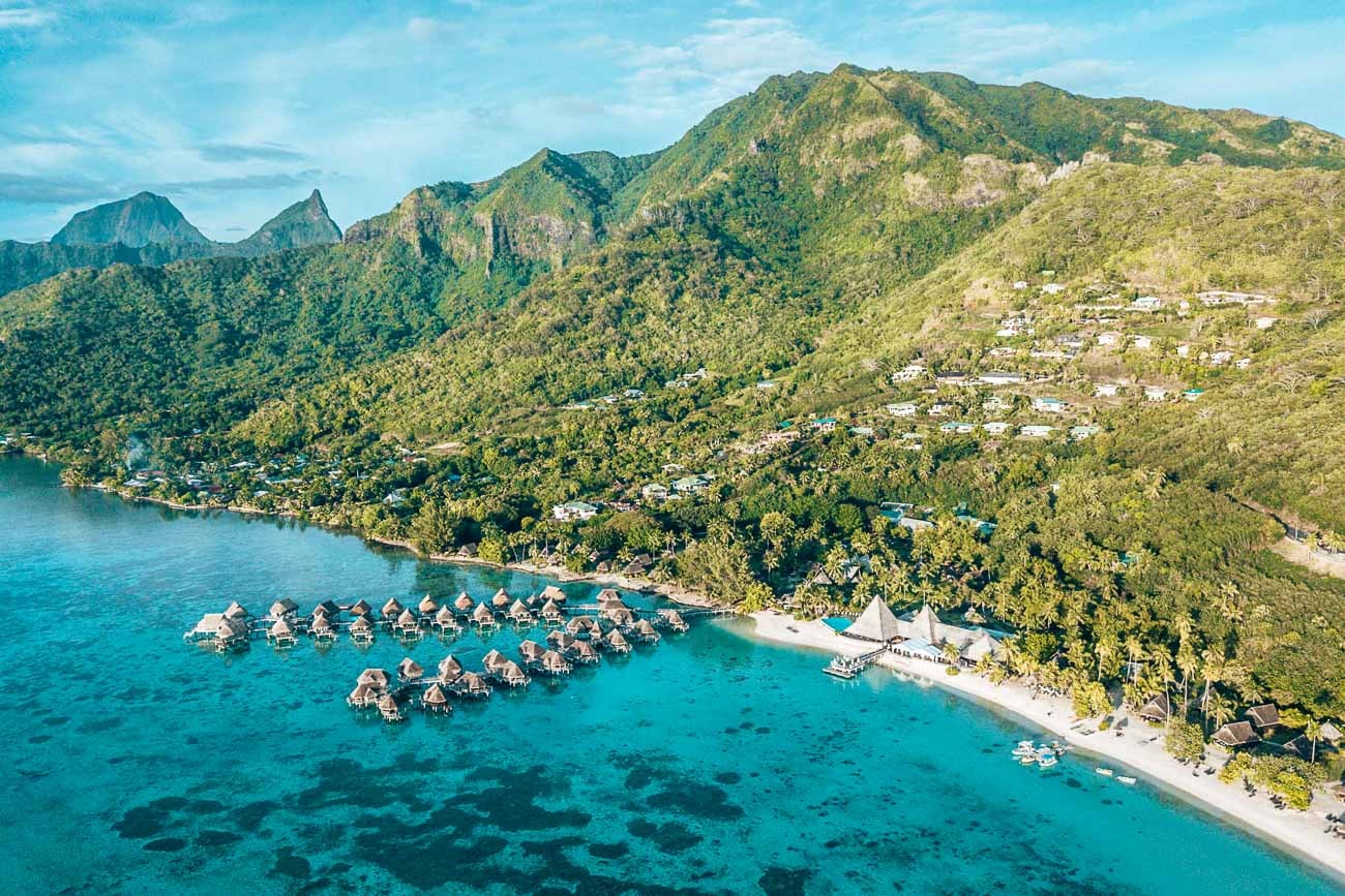 Hotel Review: Sofitel Moorea Ia Ora Beach Resort For The Second Time