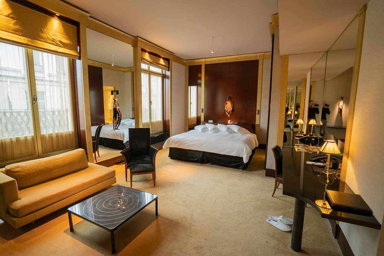 Hotel Review: Park Hyatt Paris-Vendome