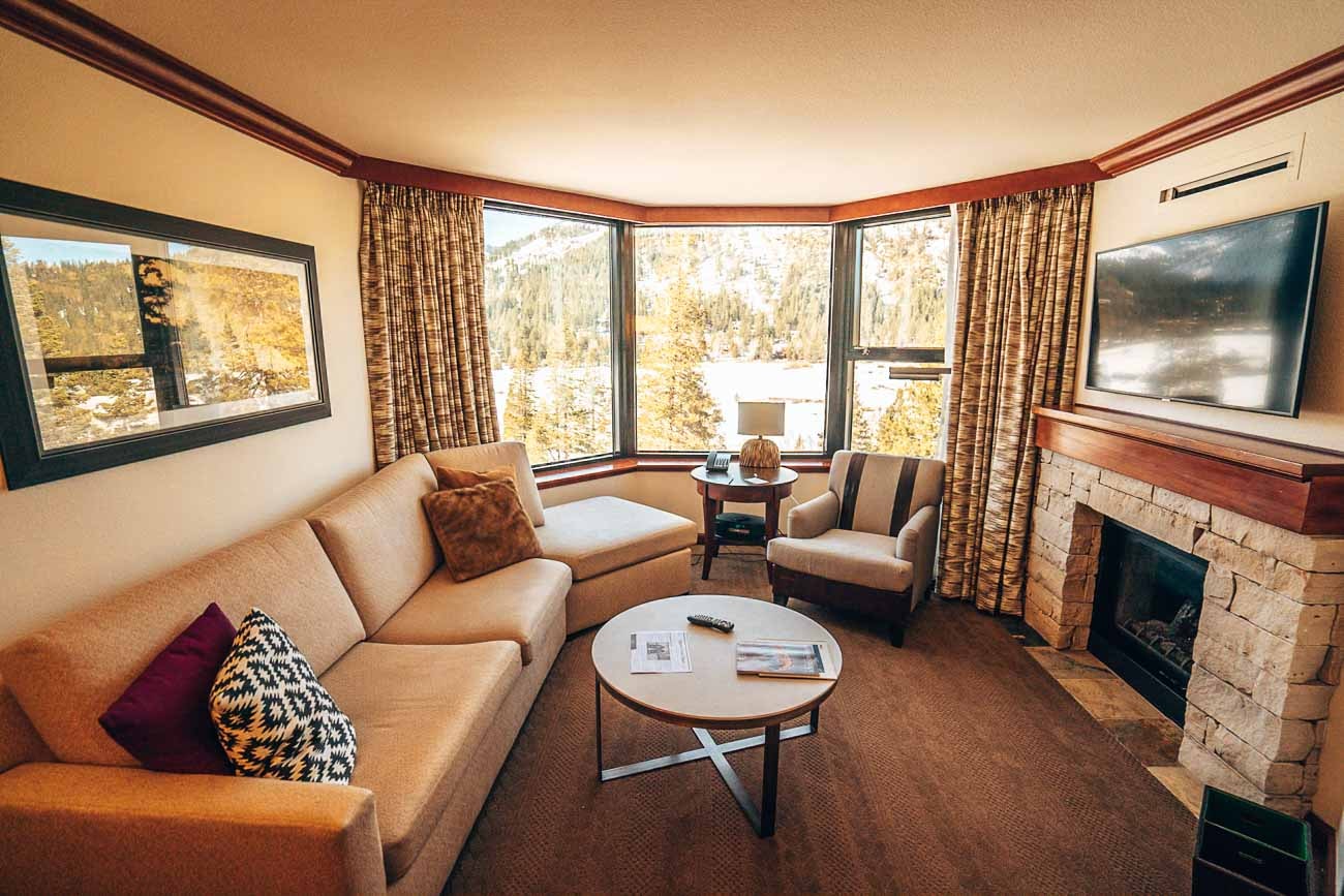 Hotel Review: Everline Resort & Spa, Lake Tahoe