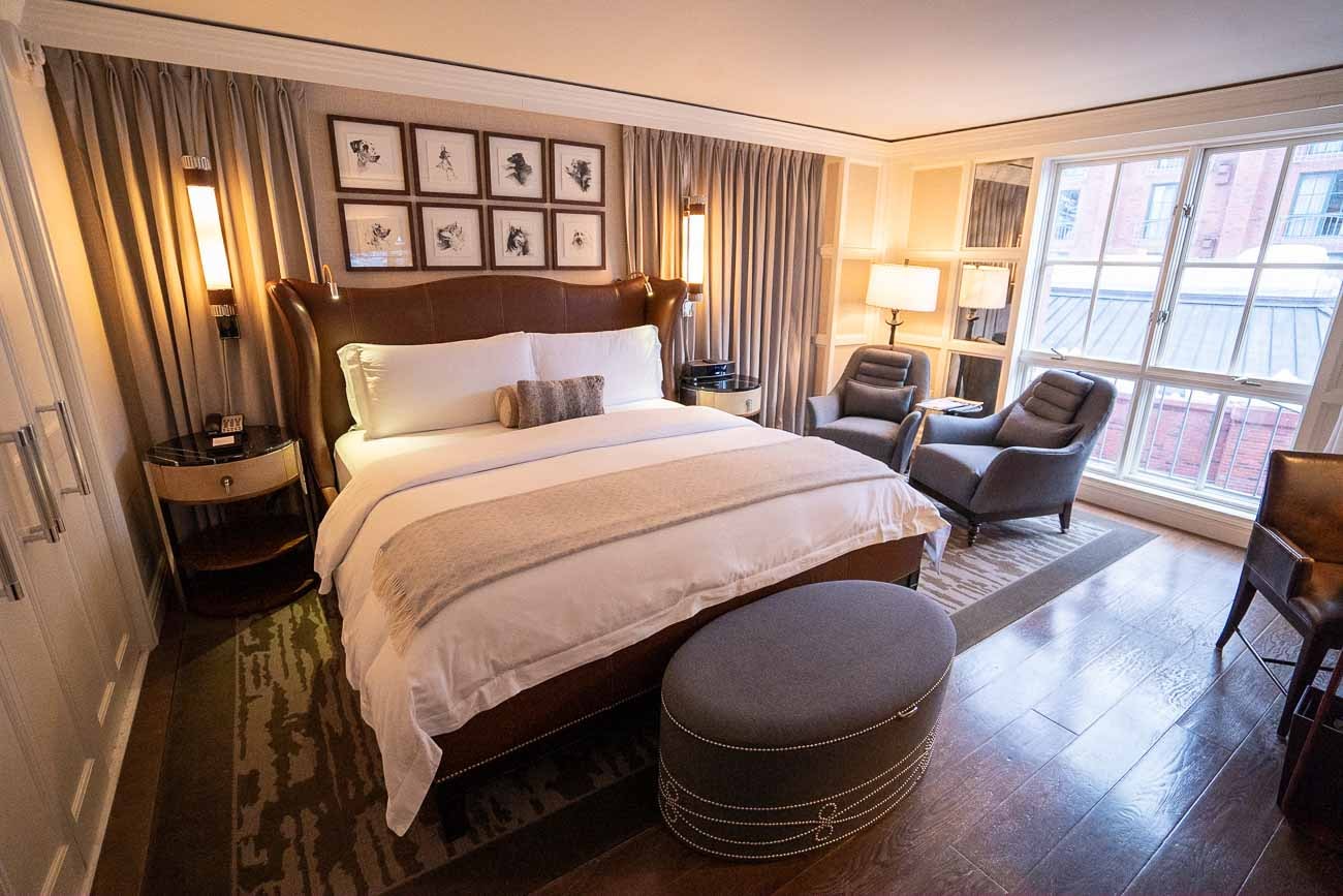 Hotel Review: ST Regis Aspen