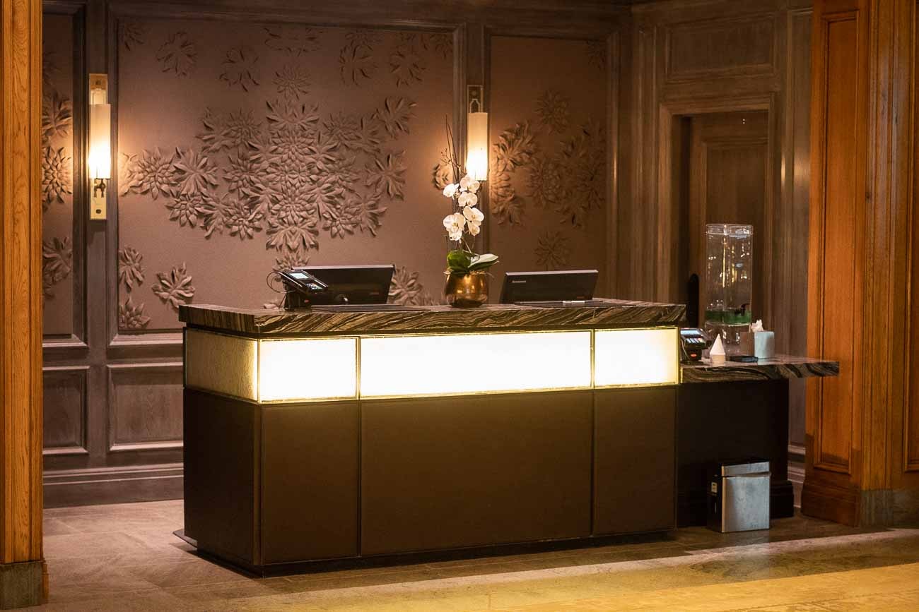 St. Regis Aspen Lobby