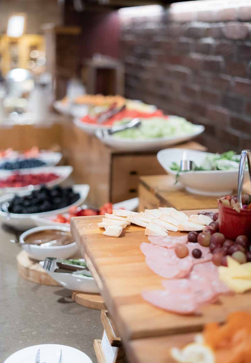 St Regis Aspen Dining