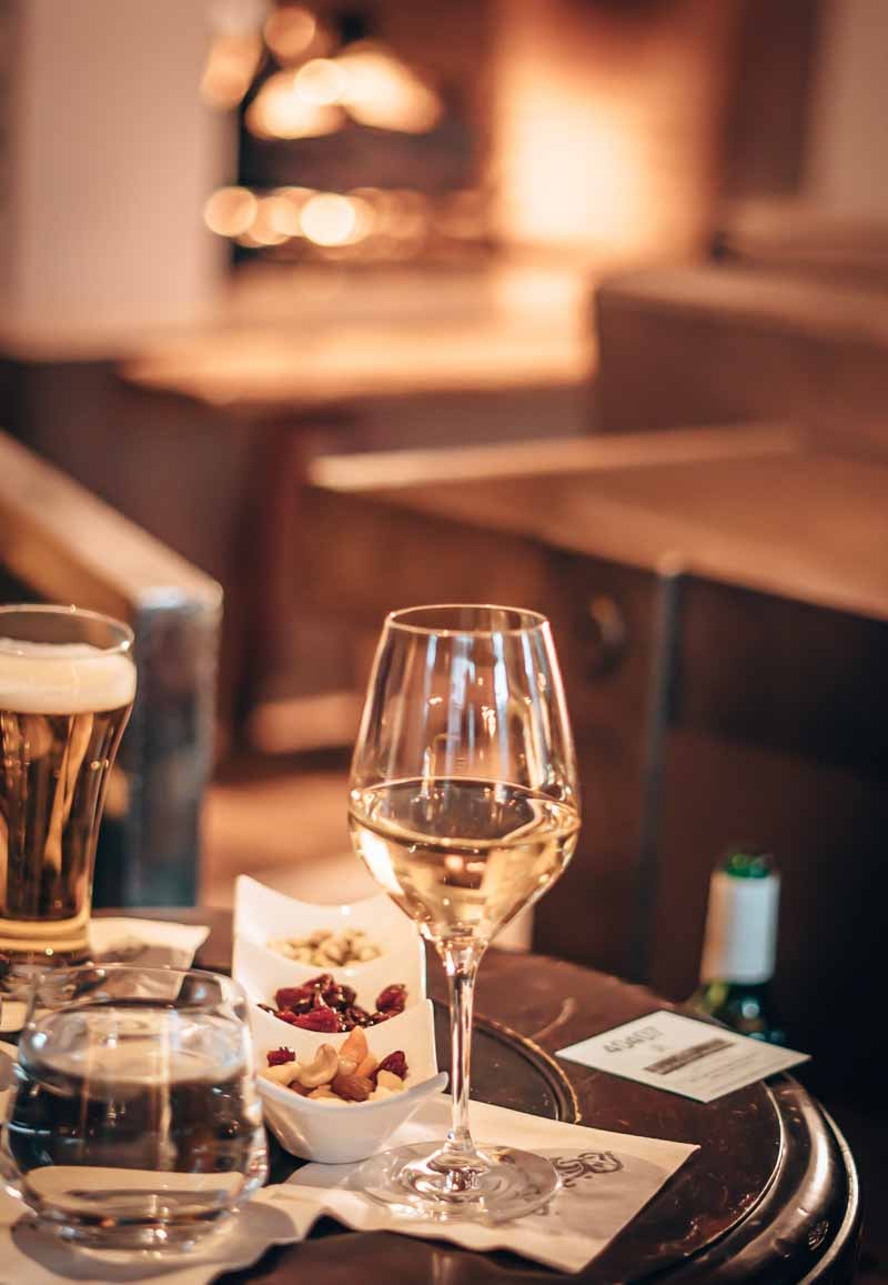 St Regis Aspen Dining