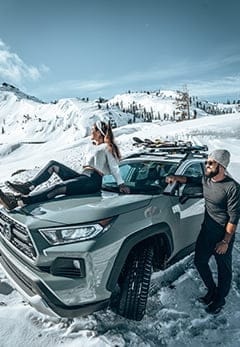 Toyota RAV4 Adventure
