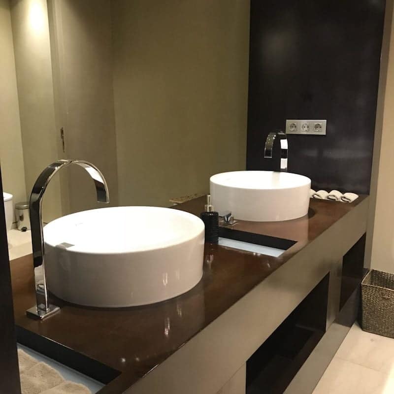 hotel arts barcelona natura bisse spa