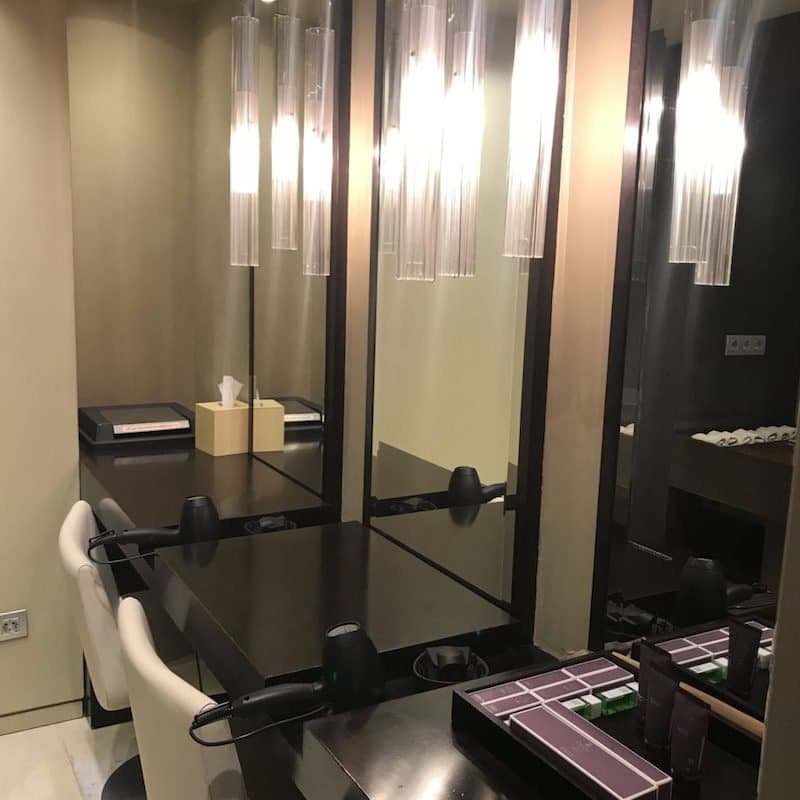 hotel arts barcelona natura bisse spa