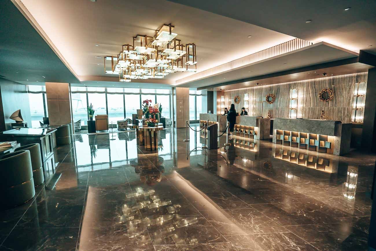 Hotel Review: Hyatt Centric Hong Kong