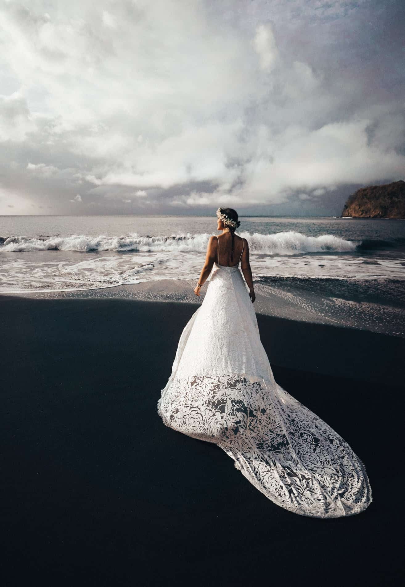 Grace Loves Lace wedding gown