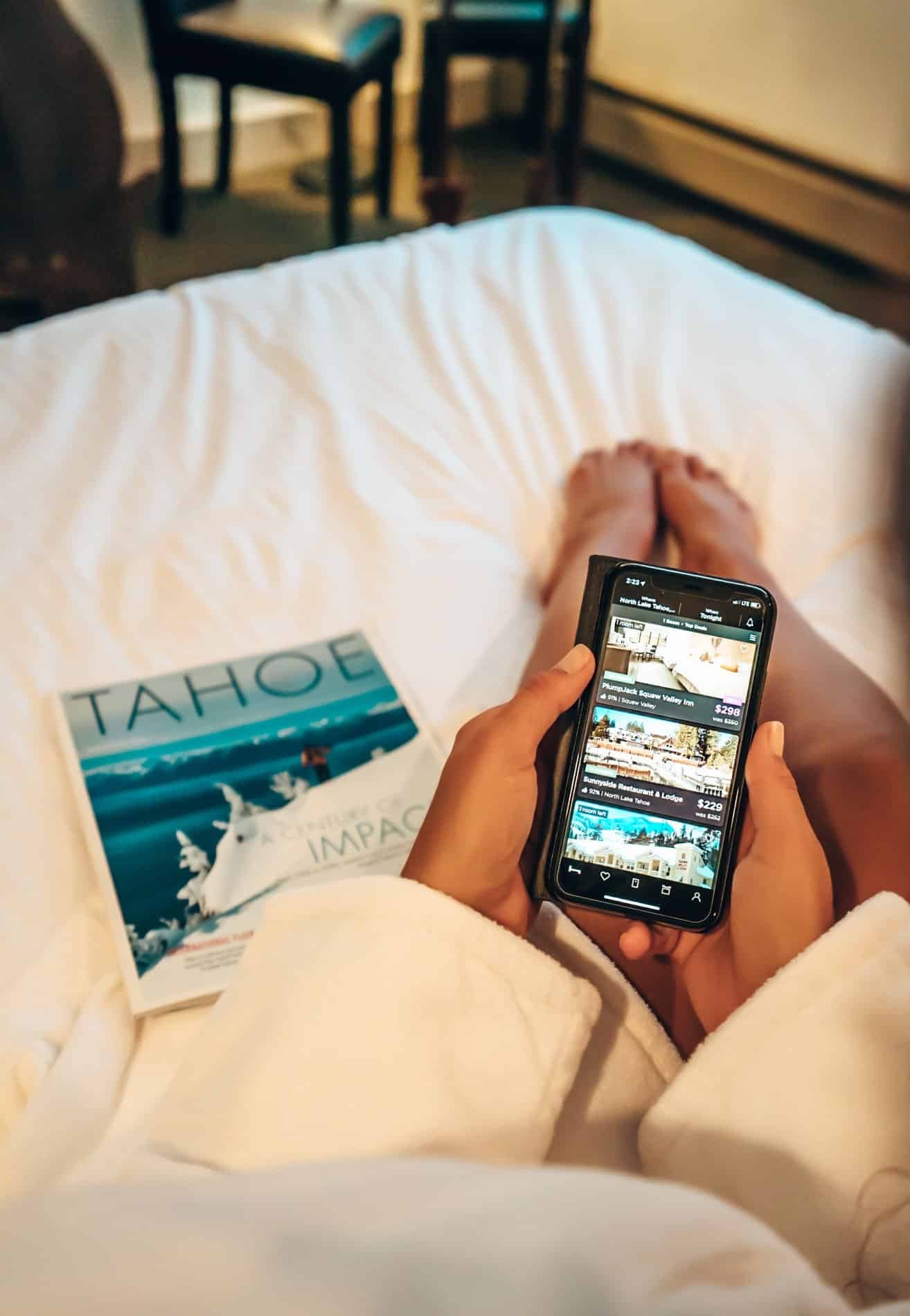 HotelTonight campaign