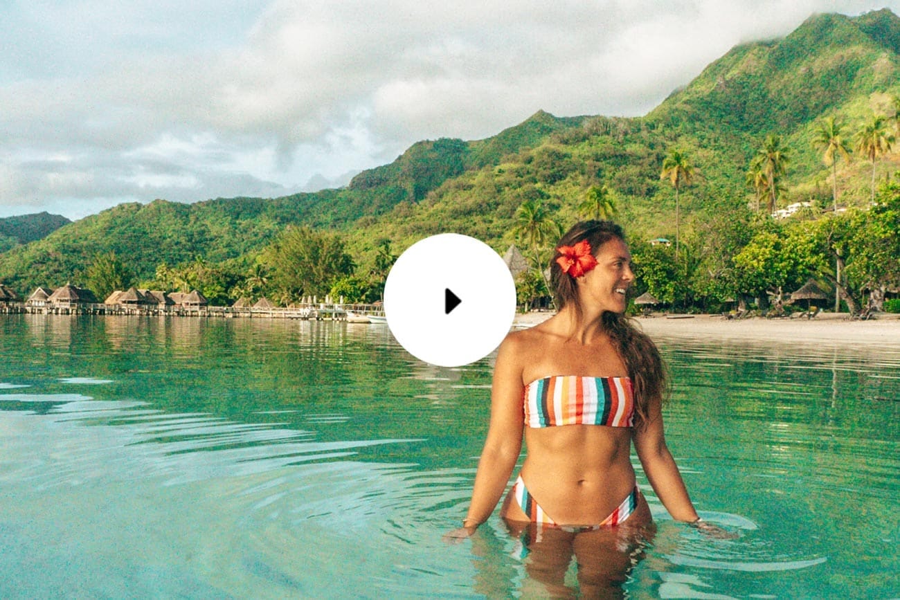 Travel Video: Top 3 Things You Need to Do in Moorea