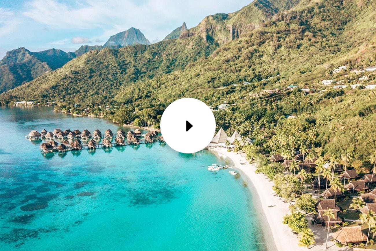 Video Review: Sofitel Ia Ora Beach Resort Moorea, French Polynesia