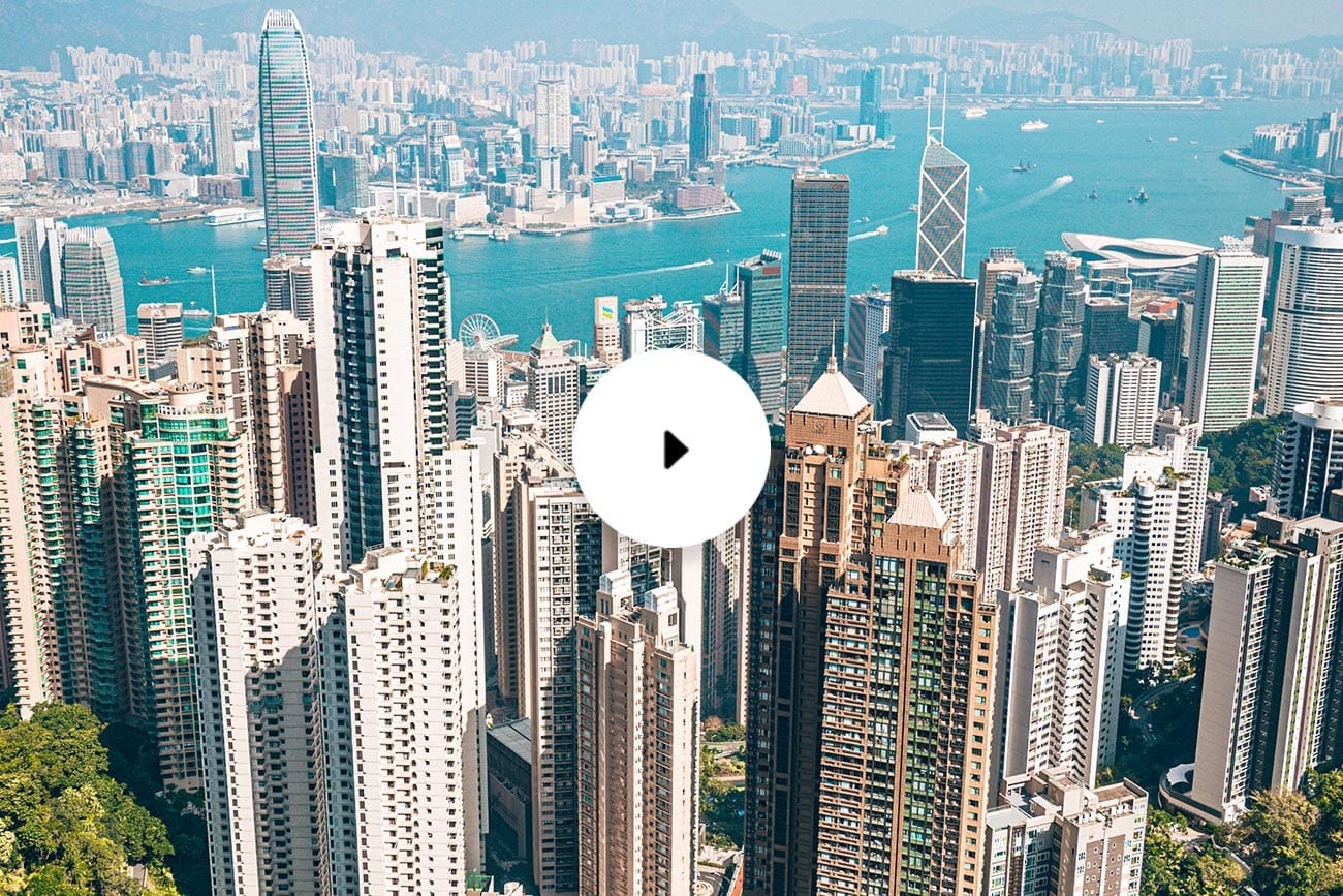 Top 3 things you need to do in Hong Kong