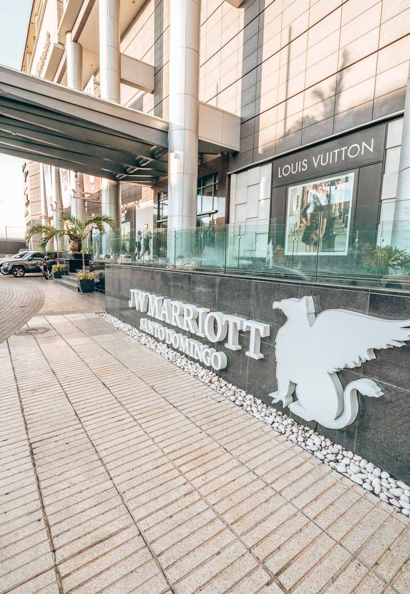 JW Marriott Santo Domingo