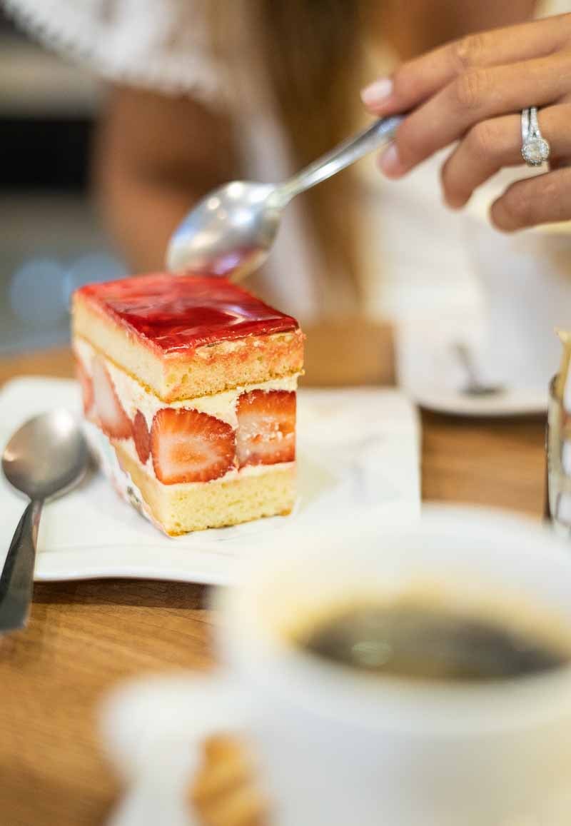 mall dining
