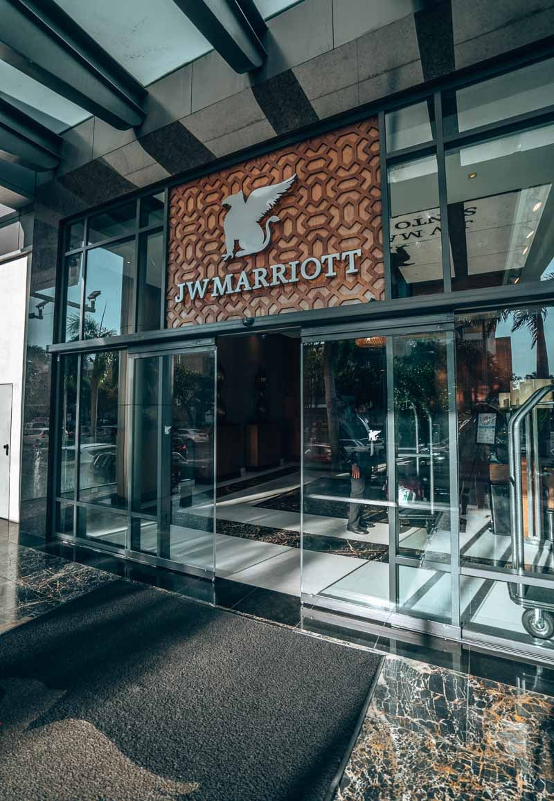 JW Marriott Santo Domingo