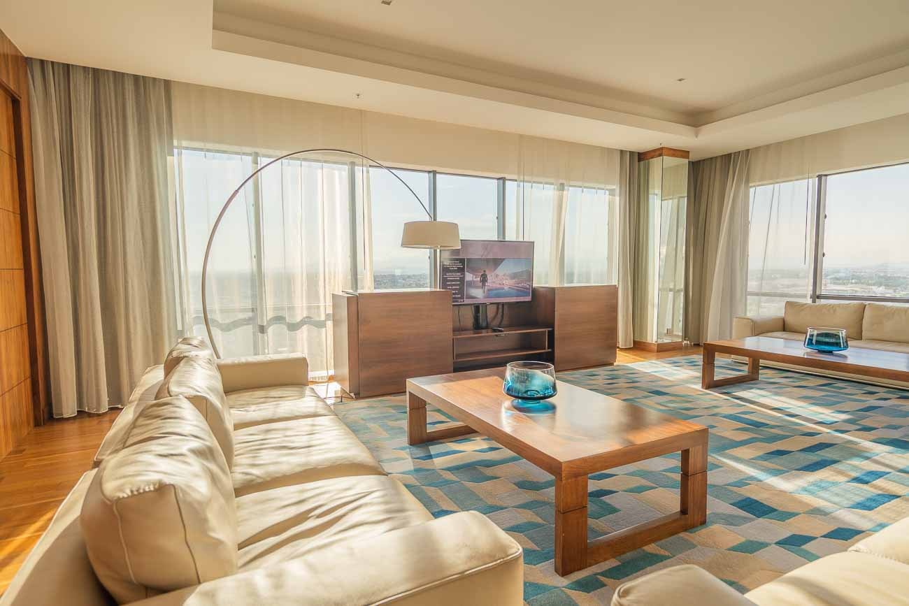 Hotel Review: JW Marriott Santo Domingo, Dominican Republic