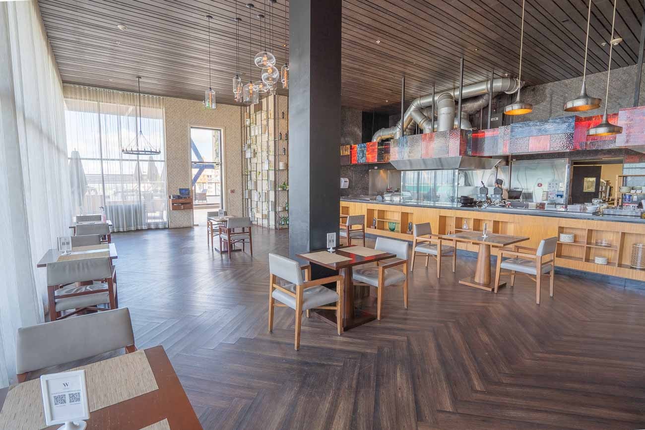 beautiful hotel bar jw marriott santo domingo