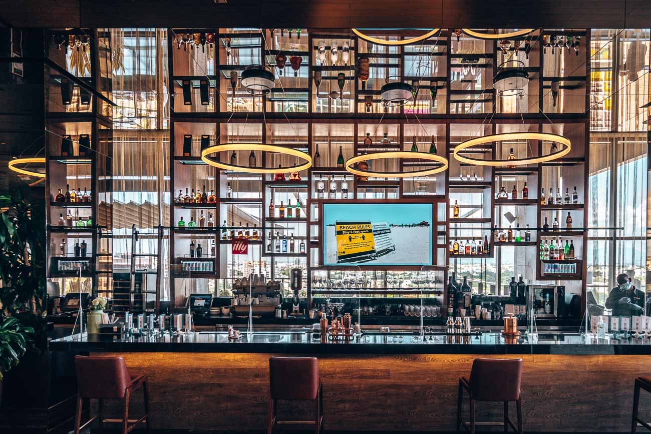 beautiful hotel bar jw marriott santo domingo