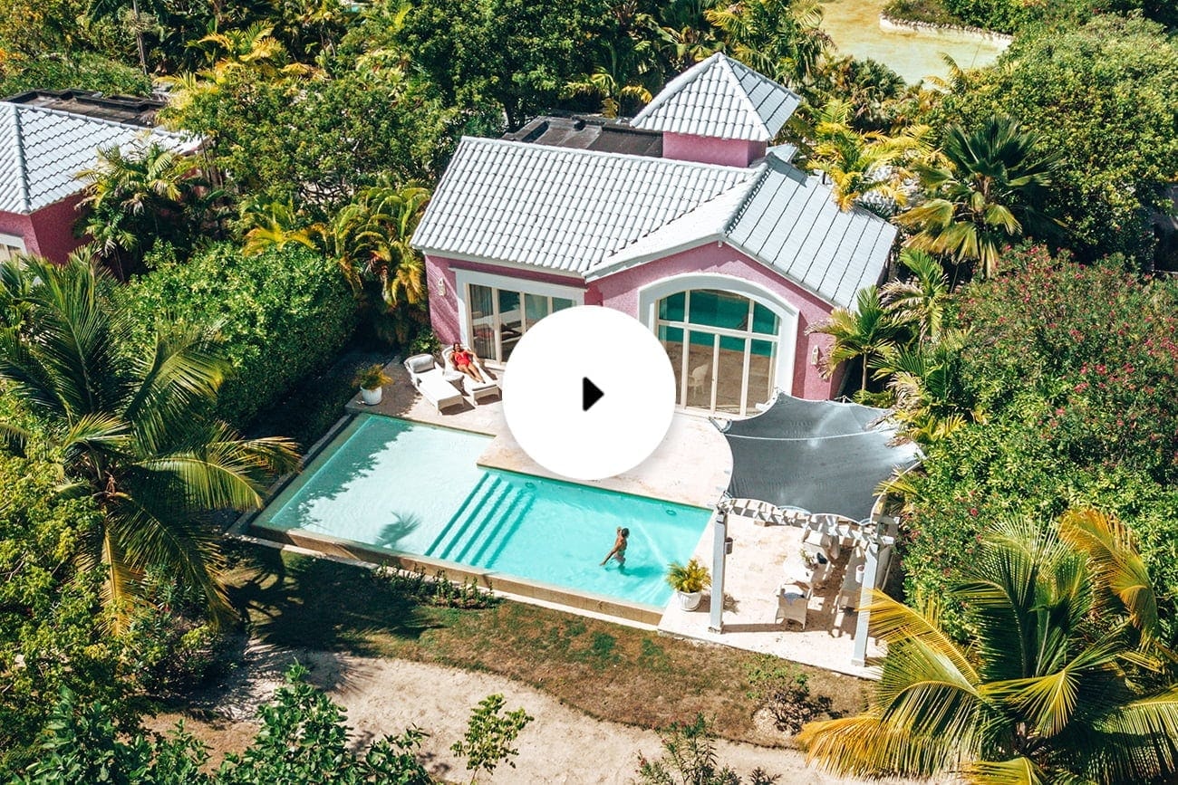 Eden Roc Cap Cana, Dominican Republic