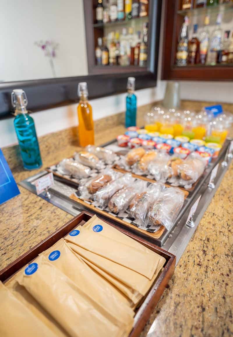 Family club level Hilton La Romana