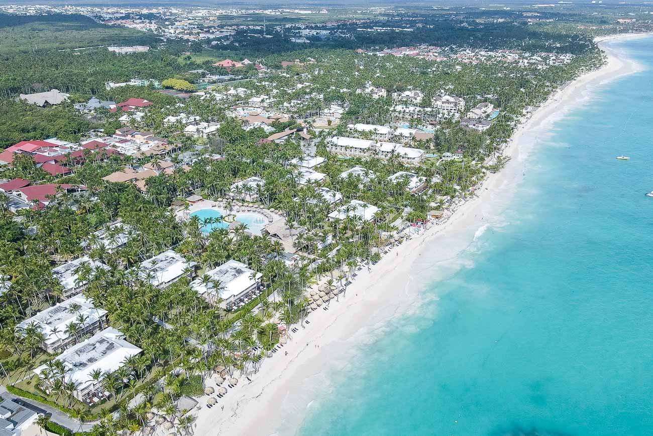 Hotel Review: Grand Palladium Palace Punta Cana, All-Inclusive