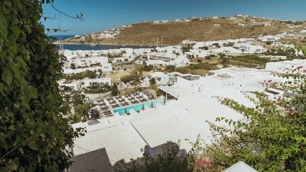 Myconian Ambassador view