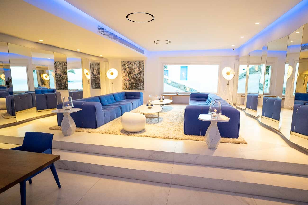 Myconian Ambassador lobby