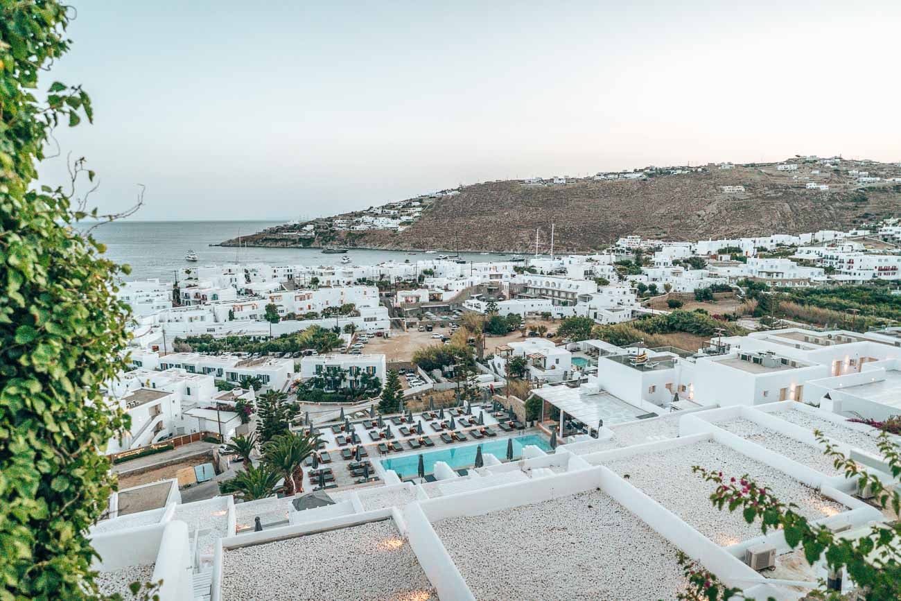 Myconian Ambassador, Mykonos (Relais & Chateaux)
