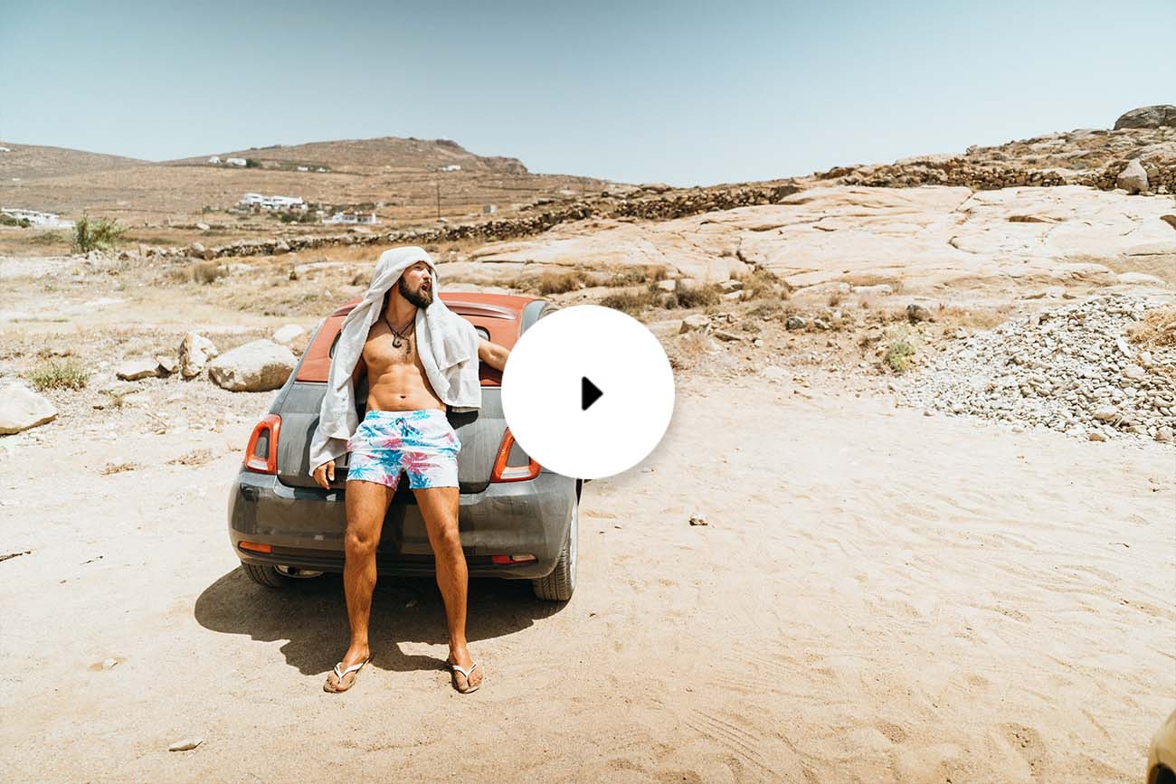 Video: Travel Guide: Off the beaten path on Mykonos Island