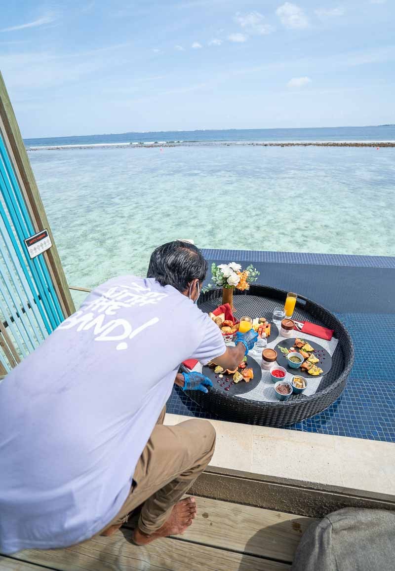 hard rock hotel maldives
