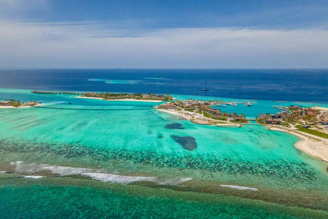 Hotel Review: Hard Rock Hotel Maldives