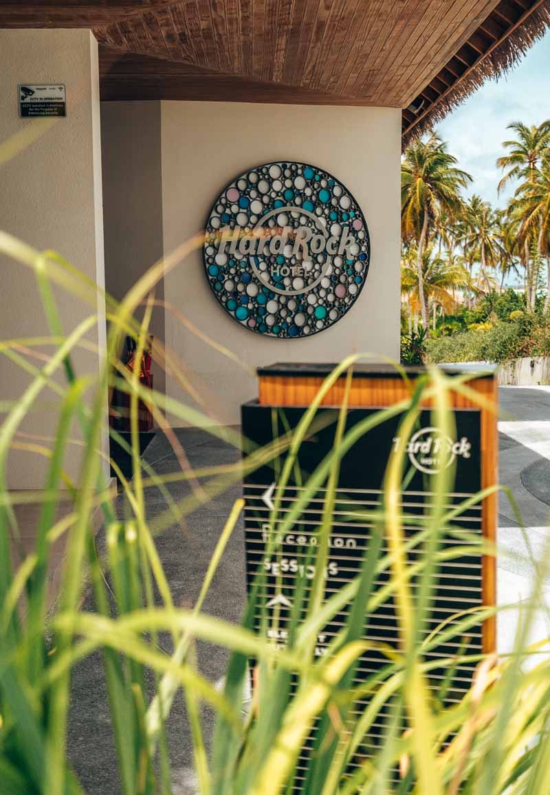 hard rock hotel maldives