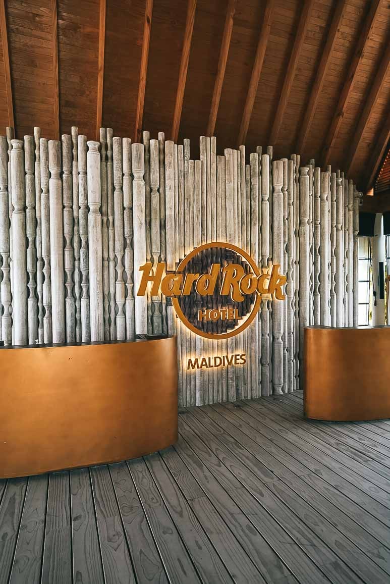 hard rock hotel maldives
