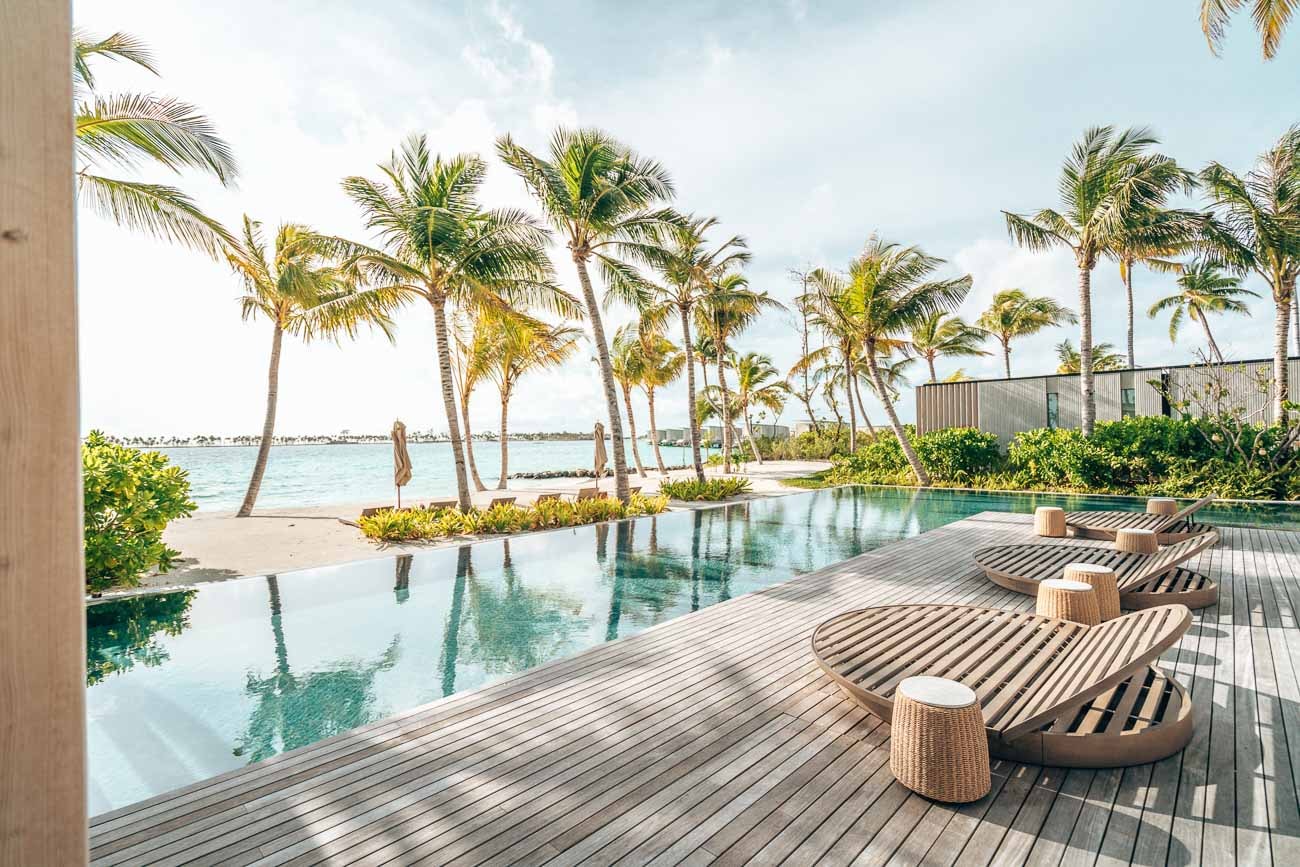 Ritz-Carlton Fari Islands, Maldives