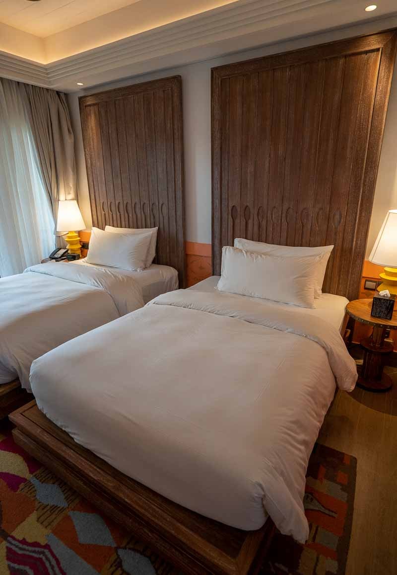 Saii Lagoon Maldives Hilton Curio Collection